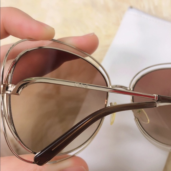 Chloe sunglasses